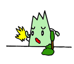 YAMAcyan sticker #9252355