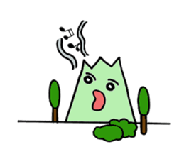 YAMAcyan sticker #9252361