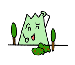 YAMAcyan sticker #9252362