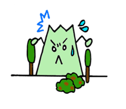 YAMAcyan sticker #9252363