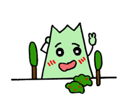 YAMAcyan sticker #9252365