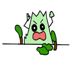 YAMAcyan sticker #9252367