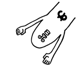 Happy New Year Sticker!! sticker #9252583