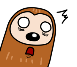 namakemono-damono2 sticker #9252632