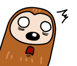 namakemono-damono2 sticker #9252632