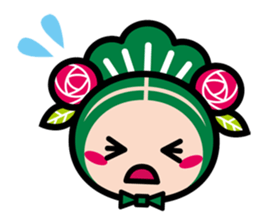 Mackey  kawachi dialect sticker #9253249