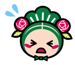 Mackey kawachi dialect sticker #9253249