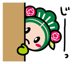 Mackey kawachi dialect sticker #9253252