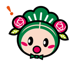 Mackey  kawachi dialect sticker #9253262