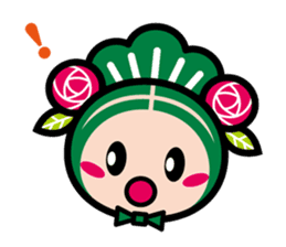 Mackey kawachi dialect sticker #9253262