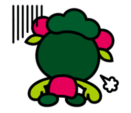 Mackey kawachi dialect sticker #9253265