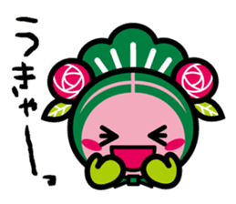 Mackey kawachi dialect sticker #9253266