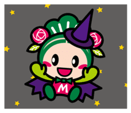 Mackey kawachi dialect sticker #9253280