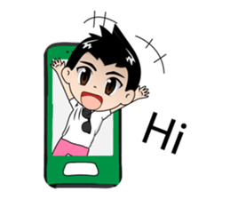 Phija sticker #9253450