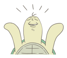 Rabbit is charming sticker #9254000