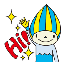 Minamo - Go for it, FC Gifu! sticker #9254258