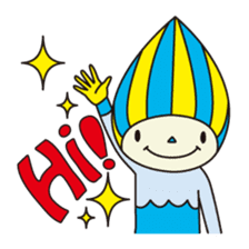 Minamo - Go for it, FC Gifu! sticker #9254258