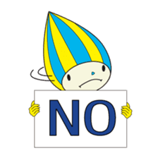 Minamo - Go for it, FC Gifu! sticker #9254261