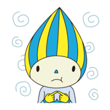 Minamo - Go for it, FC Gifu! sticker #9254263