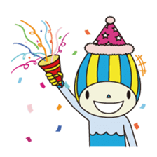 Minamo - Go for it, FC Gifu! sticker #9254264