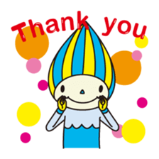 Minamo - Go for it, FC Gifu! sticker #9254266