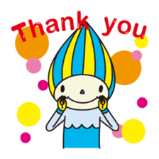 Minamo - Go for it, FC Gifu! sticker #9254266