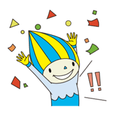 Minamo - Go for it, FC Gifu! sticker #9254269