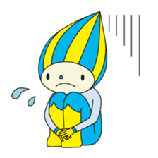 Minamo - Go for it, FC Gifu! sticker #9254270