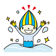 Minamo - Go for it, FC Gifu! sticker #9254272