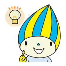 Minamo - Go for it, FC Gifu! sticker #9254277