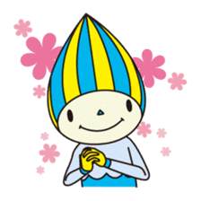 Minamo - Go for it, FC Gifu! sticker #9254279