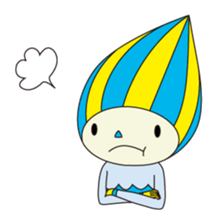 Minamo - Go for it, FC Gifu! sticker #9254280