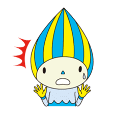 Minamo - Go for it, FC Gifu! sticker #9254281