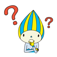 Minamo - Go for it, FC Gifu! sticker #9254282