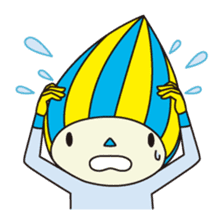 Minamo - Go for it, FC Gifu! sticker #9254283