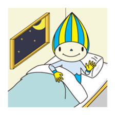 Minamo - Go for it, FC Gifu! sticker #9254287