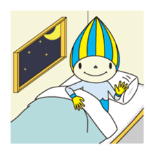 Minamo - Go for it, FC Gifu! sticker #9254287