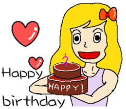 Full love for you sticker #9254305