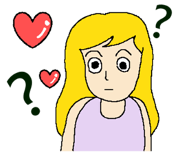 Full love for you sticker #9254307