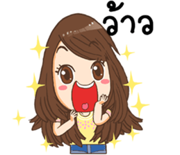 Sweet Moji sticker #9254375