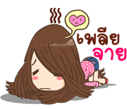 Sweet Moji sticker #9254382