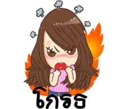 Sweet Moji sticker #9254400