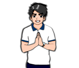 Mr.Good5 sticker #9254648