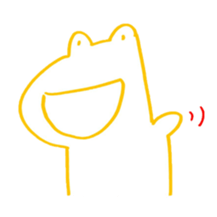 strong tyrannosaurus sticker #9254852