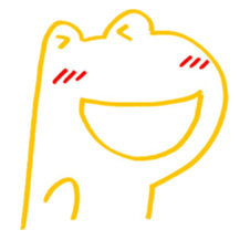 strong tyrannosaurus sticker #9254860