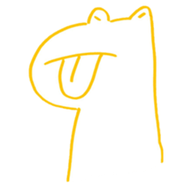 strong tyrannosaurus sticker #9254872