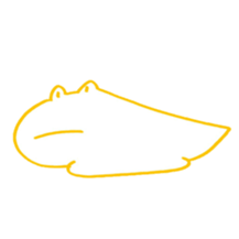 strong tyrannosaurus sticker #9254886