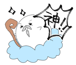 CareChan3 sticker #9255237