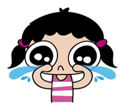 LOVELY J-DAR sticker #9255339