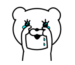 LOOSE Bear Sticker! sticker #9255466